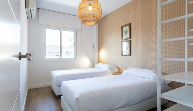 Apartamento Para 6 con Parking Gratis in Sevilla