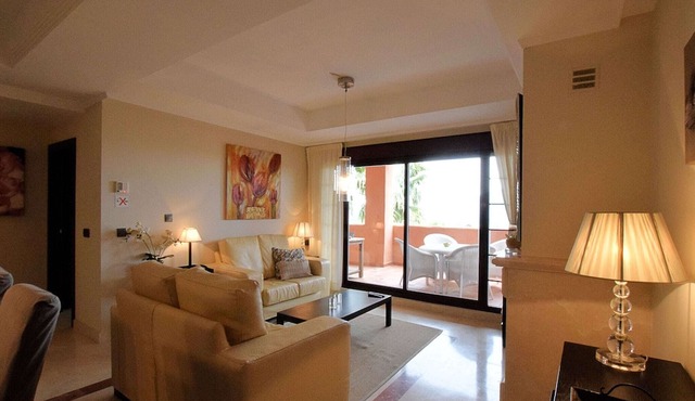 Peaceful holiday in El Soto de Marbella