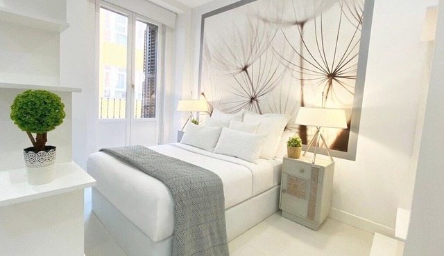 Design apartment in Plaza Mayor 2 I