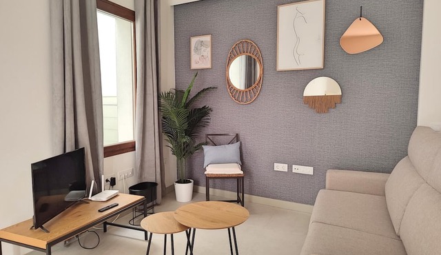 Alojamiento San Basilio Suite