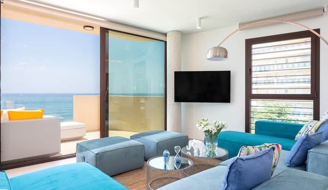 Higuerón Beach Club Suite B