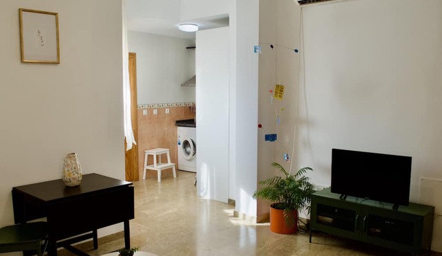 Apartment with private terrace