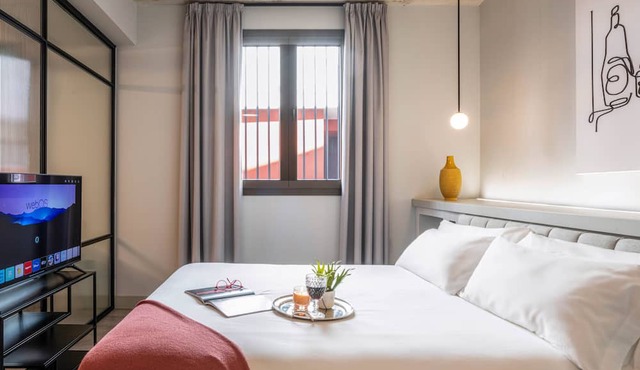 Coeo Parras Design Apartments