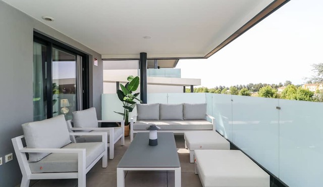 Brand new luxury apartment - Cala Serena