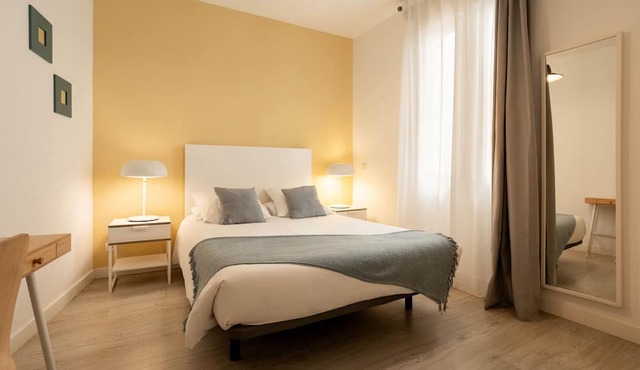 Lindo II apartment in Madrid