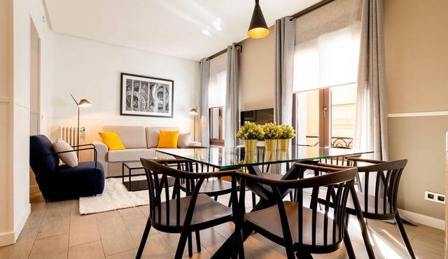 Apolo II apartment in Madrid