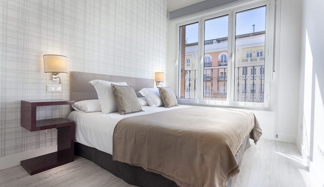 Olavide Terrace II apartment in Madrid