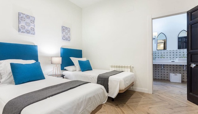 Zoko Suites I apartment in Madrid