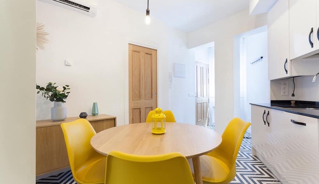 Rio Plaza II apartment in Madrid