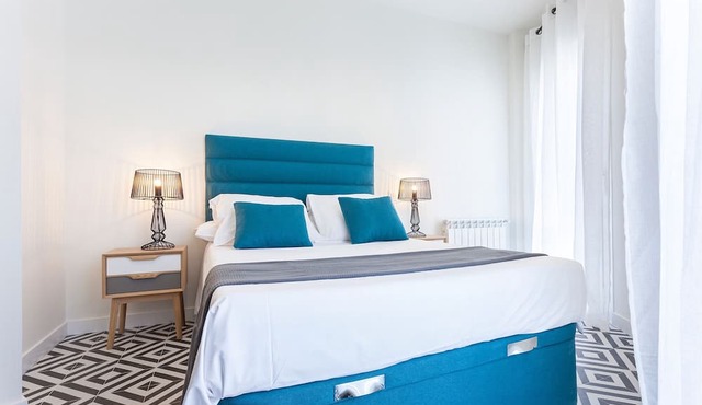 Rio Plaza III apartment in Madrid