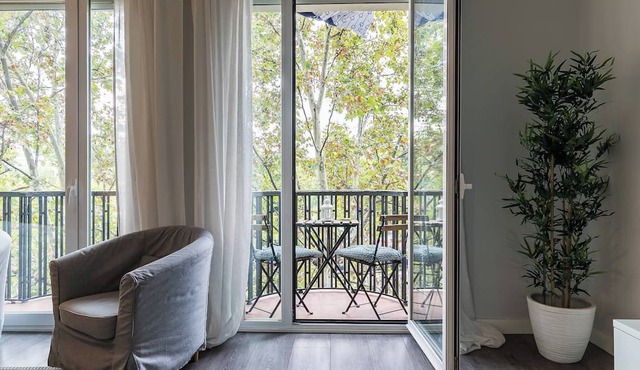 Deluxe Apartment Castellana Suites I