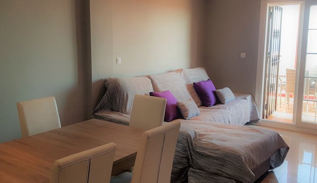 Stylish Apartments AGUADULCE NORTE Panoramic Views [Wifi-100Mbs, AA, Pool].