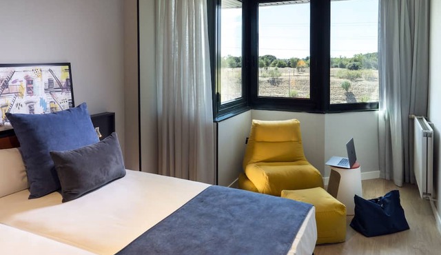 The Oliver Apartamentos Pozuelo