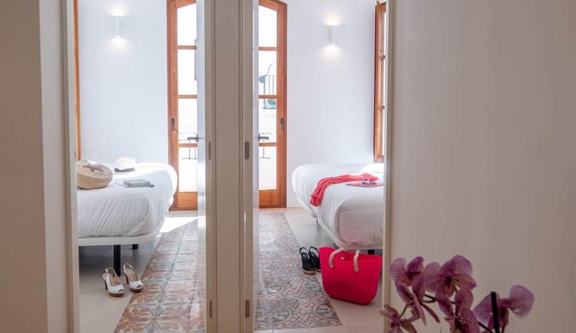 New duplex in Ibiza center with Dalt Vila views in Ibiza
