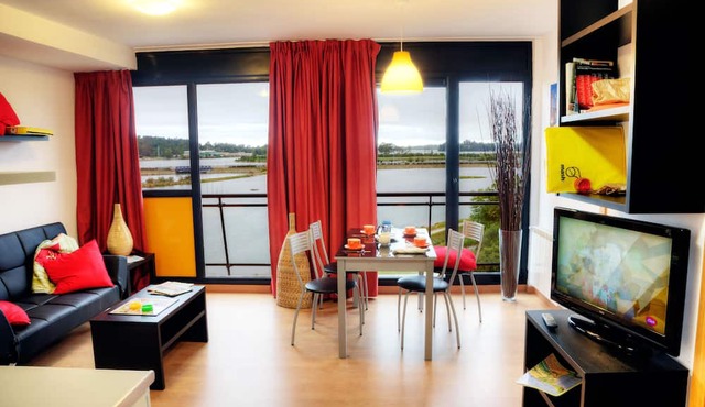 Apartamentos Turísticos Bahía de Boó