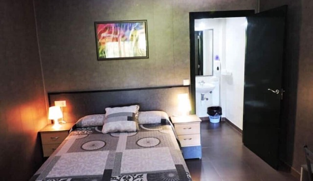 Hostal - Camping Ciudad de Cáceres