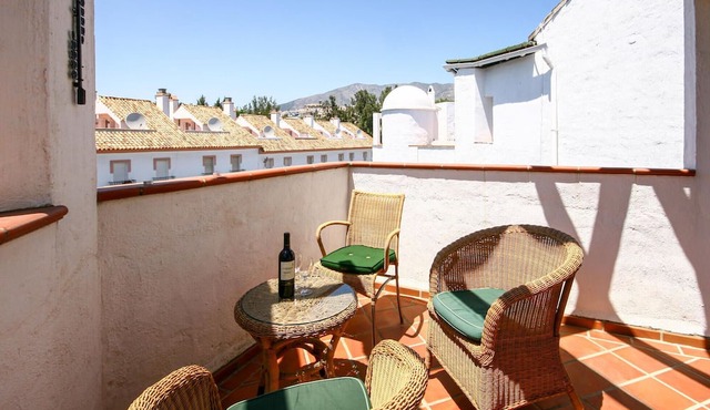 1 bedroom nice apartment in Mijas Costa