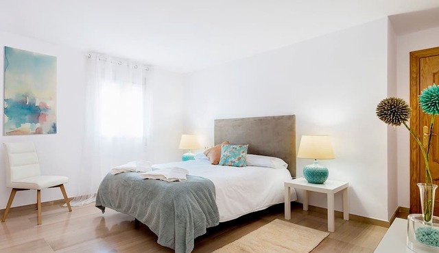 Genteel Home Atico Plaza Nueva