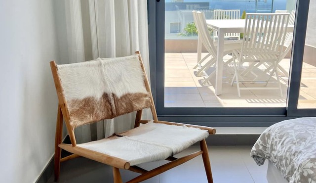 3 - Apartment near the port of Cabopino