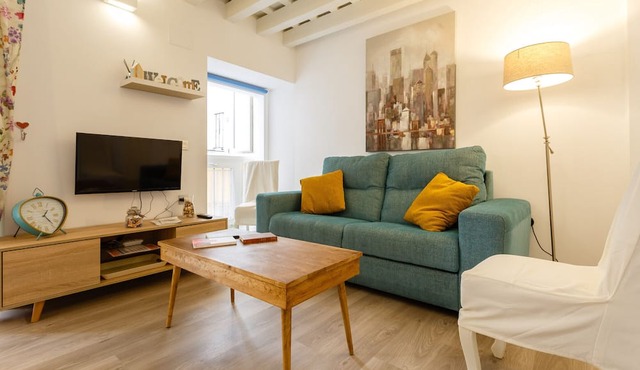 Flor de LIZ Apartment by Cadiz4Rentals