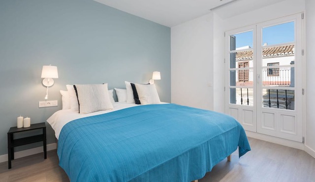 Merced III - Holiday apartment in Malaga