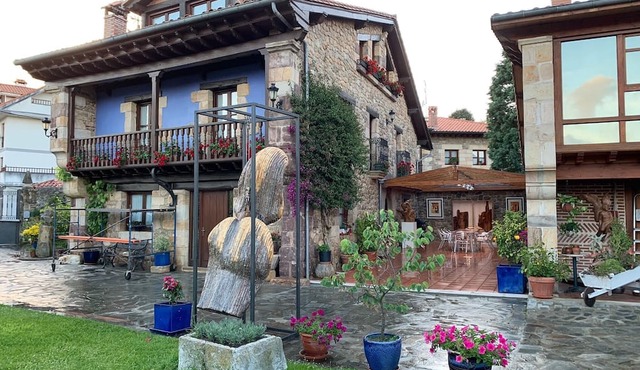 the sculptor's house