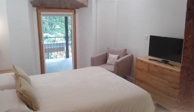 Apartamentos Turísticos Los Picos