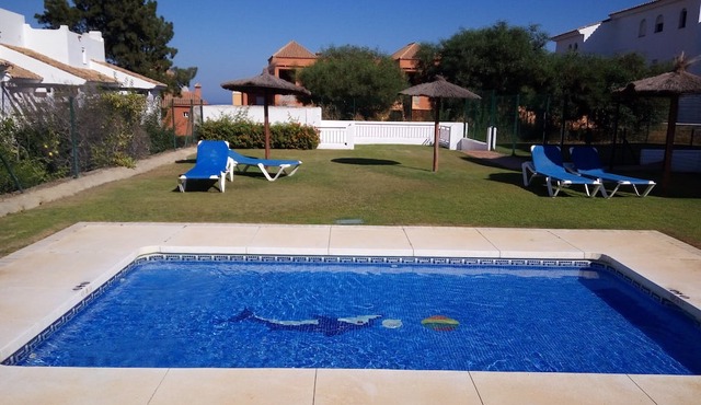 Beautiful apartment with sea views in Manilva