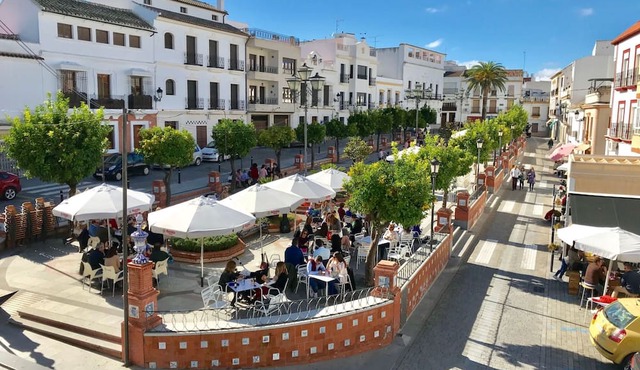 Wohnung in der "PASEO". Zentrum von La Rambla (Cordoba) by Interhome