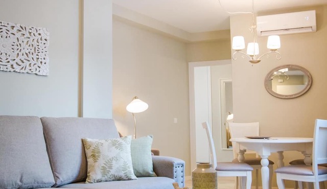 H2M Suites 1 bedroom with rooftop terrace