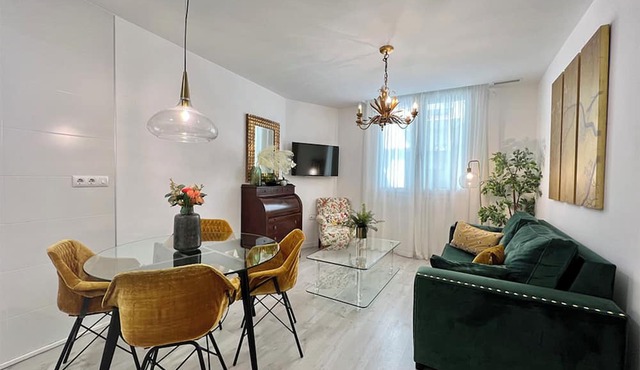 Apartamentos Realejo Campo Príncipe 3000