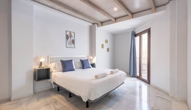 Apartamentos Realejo Granada Centro 3000