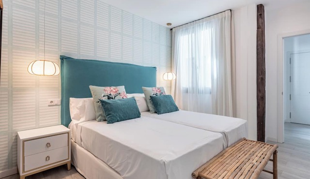 Apartamentos Albaicín Centro 3000