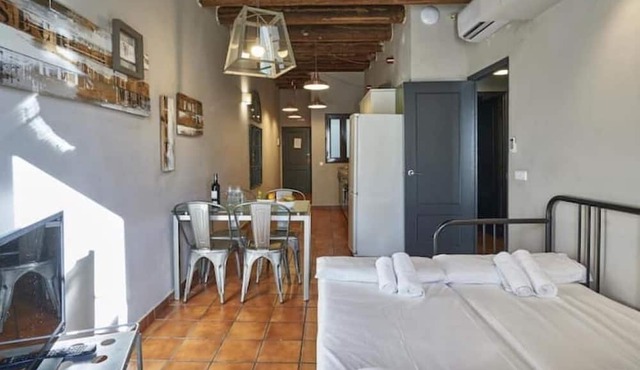 Ideal 2bedroom city centre-Plaza Cataluña -parking in Barcelona