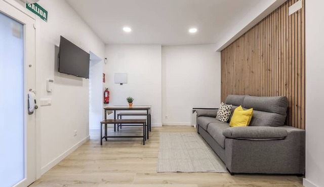 Elegant Space for Your Madrid Stay