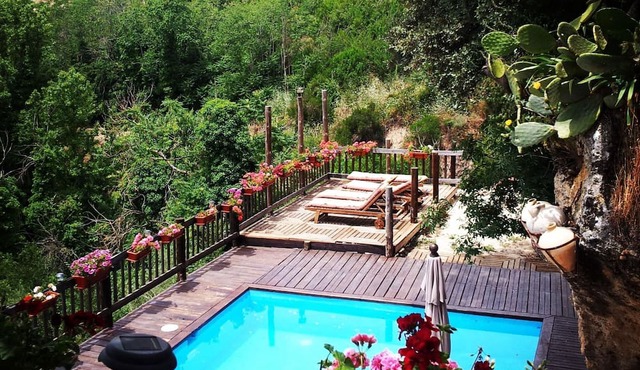 Haus "El Tajil" mit privatem Pool by Interhome
