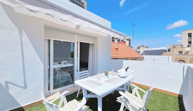 Ático B - Cartagena Centro histórico by Interhome