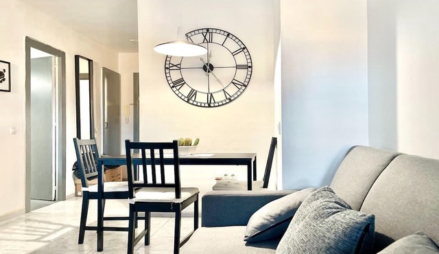 Apartment in Torremolinos near Beach