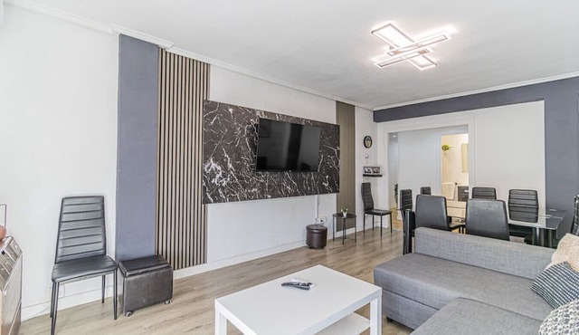 Your Large Family Apartment in Zaragoza in Zaragoza
