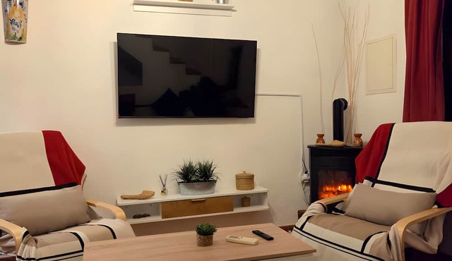 Country House 'El Refugio' with Mountain Views, Wi-Fi and Air Conditioning