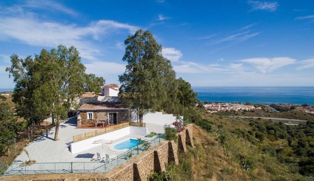 Casa Ronda mit privatem Pool in Chilches by Interhome