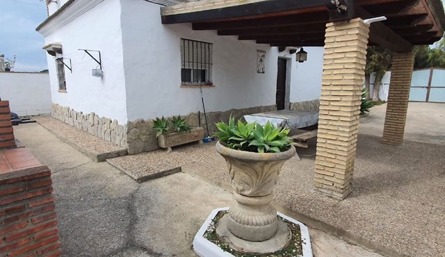 Samuel house with community pool and porch