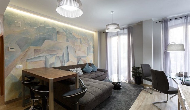 Apartment-Private Bathroom-Deluxe