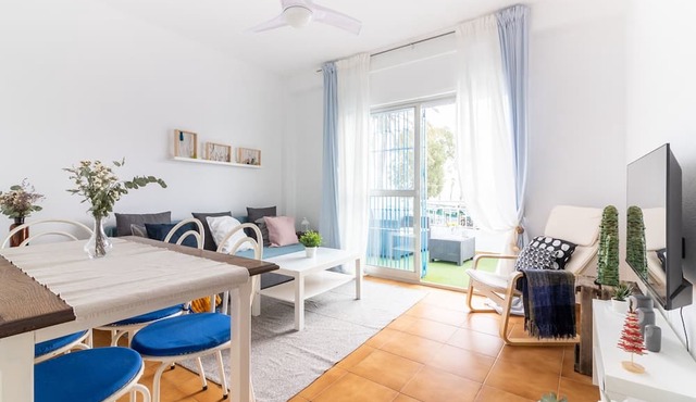 SW Pedregalejo 2 Apartment