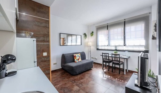 Lovely stay in Madrid Atocha
