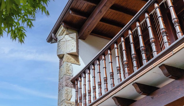 Vacation Home "Casa Montañesa" with 2 Private Terraces, Balcony & Wi-Fi