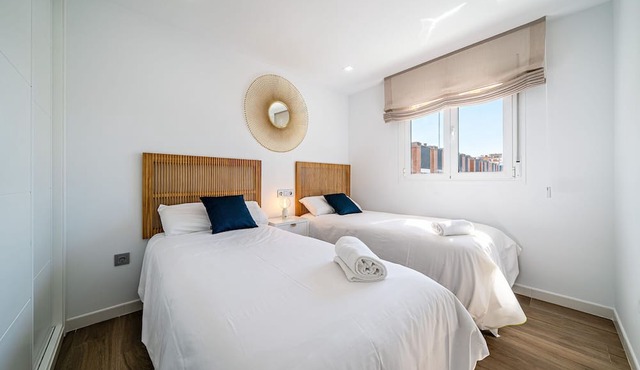 Sunset Malaga Apartments - Segura