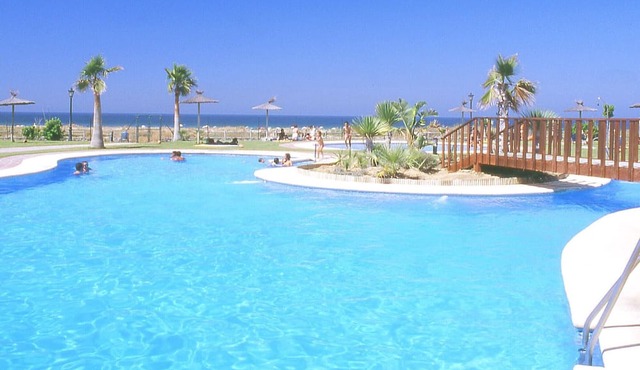 Beach Apartments in Puerto Zahara - 2 Bedrooms, Pool, Parking, Near Zahara de los Atunes