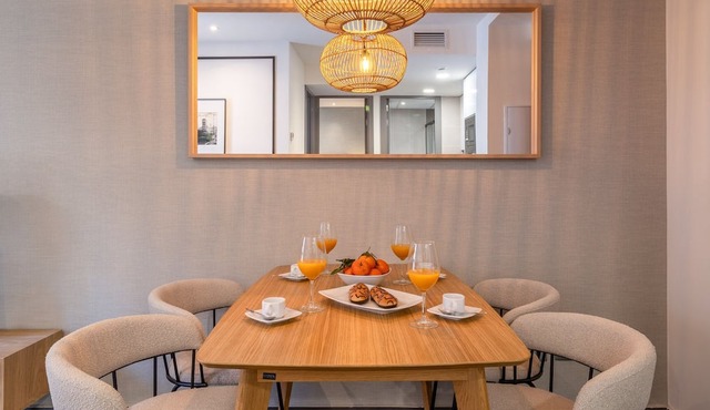 Cozy 2-Bed Apartment for 3 in La Latina