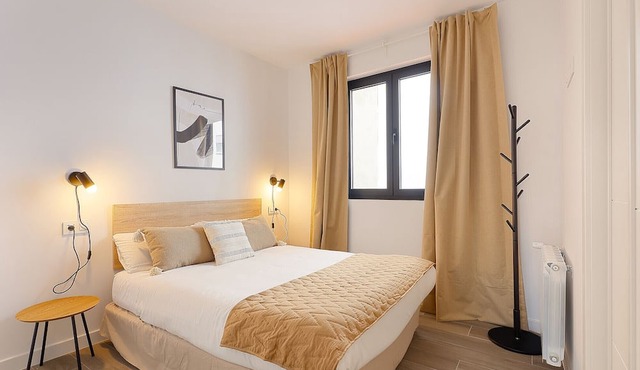 644D1 Apartamento sobrecantu